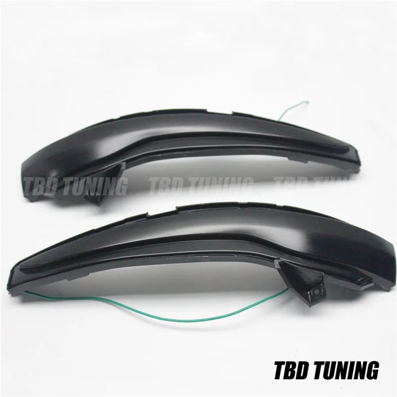 

For Mercedes C E S GLC Class W205 W213 W222 X205 Dynamic Blinker Turn Signal Led Carbon Fiber Rear View Mirror Cover W205 W213