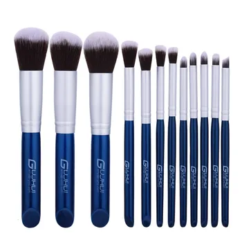 

make up brushes Synthetic hair makeup brushes set professional Make Up Foundation Blush Cosmetic Concealer Brushes Y429