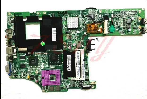 

for Lenovo E43 E43A laptop motherboard DA0LE9MB8E0 DDR2 Free Shipping 100% test ok
