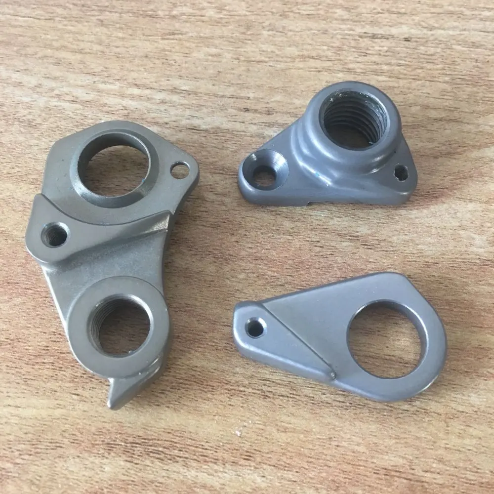 

1set Cycle Bike rear gear mech derailleur hangers dropouts kit for Giant 12 x 142 Trance Anthem XTC with mounting bolts included
