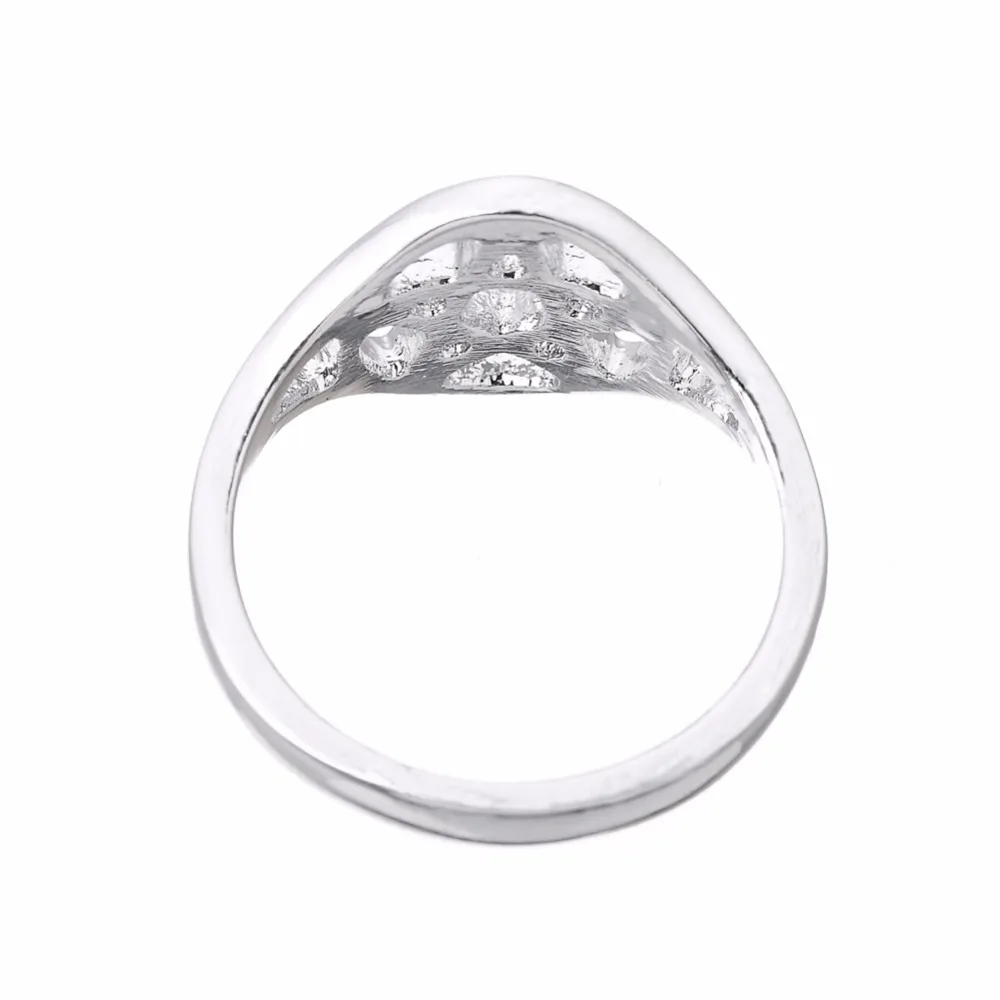 Teamer кольцо в форме звезды, модное винтажное серебряное/Золотое кольцо с пентаграммой, ювелирные изделия для женщин и мужчин