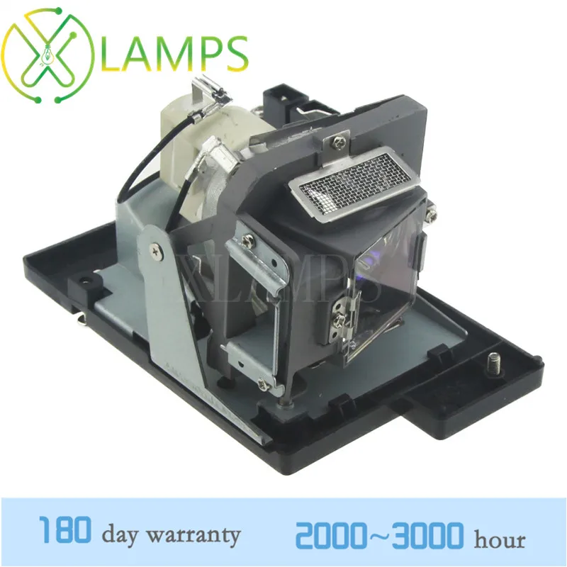 

High Brighness Projector Replacement lamp with housing DE.5811100256 / BL-FP180C for OPTOMA ES520/EX530/TS725/TX735