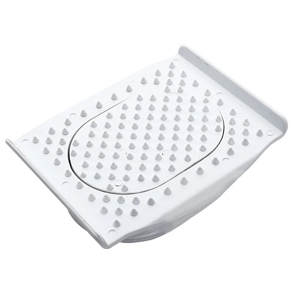 

Accessories Not To Hurt Oval Shaped Home Hand Detachable Cutting Tools Peelers PP Kitchen Reusable Guards Finger Protector