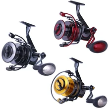 HENGJIA уличная спиннинговая Рыболовная катушка 10BB 4,9: 1 Utral-Light металлическая Мягкая приманка рыболовные снасти для ловли карпа