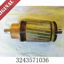 Linde вилочный Погрузчик Часть ротор 3243571036 322 324 электрический грузовик E12 E14 E15 e16 E18 сервис запасные части