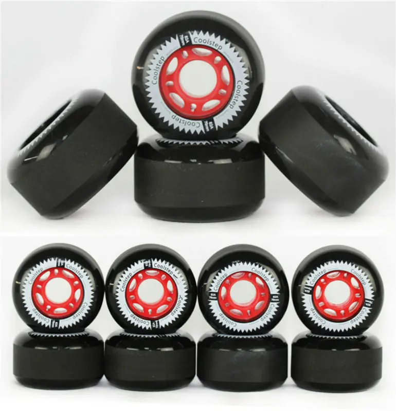 free shipping skateboard wheel sliding wheels 70x42 mm 82 A 4pcs/lot