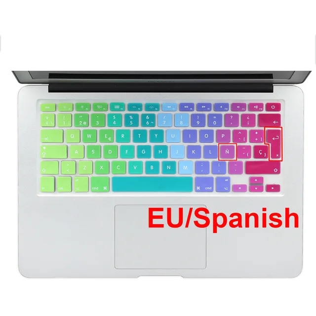 Euro-Spanish-English-Russia-water-Dust-proof-keyboard-cover-for-macbook-air-13-protector-Gradual-change.jpg_640x640 (1)