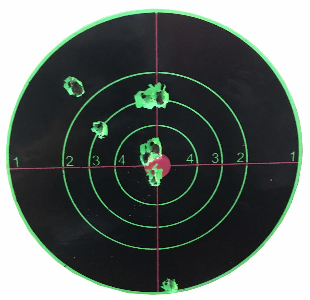 14-X-14-cm-Self-adhesive-Splatter-Reactive-Shooting-targets-for-Gun-Pistol-Rifle-Airsoft-Pellet(2)