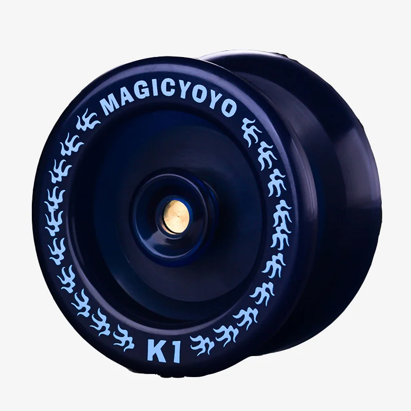 Оригинальная Классическая Детская Игрушка MAGIC YOYO K1 устойчивая к падению легко