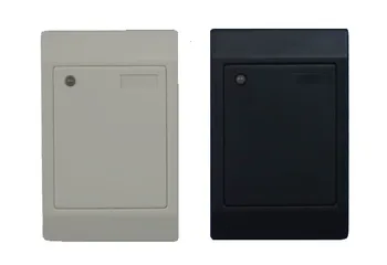 

Free shipping by DHL ,proxim IC reader with 13.56M ,wiegand 26/34 format output,suit for Access Control sn:08A01-IC,min:20pcs