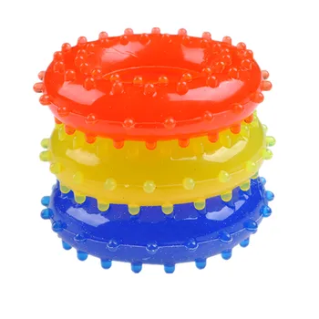 

Mini Hand Grip Ring 7.5cm Diameter Hand Expander Gripper Strengths Forearm Finger Exercise Fitness Training Equipment Hand Grip
