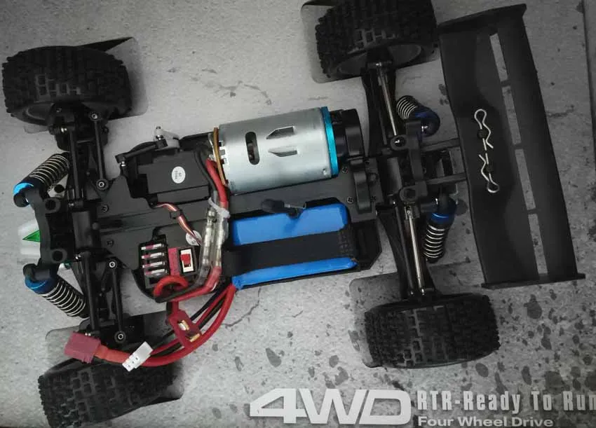 2 4G Дрифт ру автомобиль 4WD A959 A A979 высокоскоростной внедорожный дистанционного
