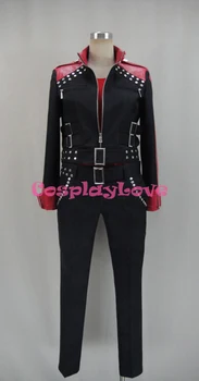 

Free shipping Custom Made Mizuki Cosplay Costume From DRAMAtical Murder Cosplay