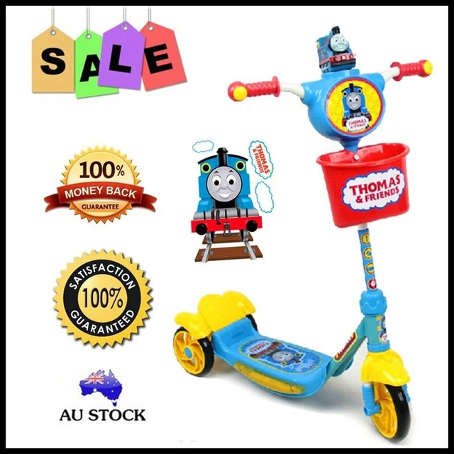 thomas train scooter