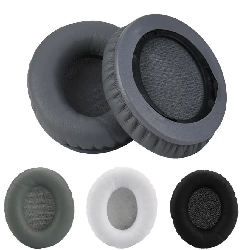 

HIPERDEAL Headset Replacement Replacement Earpad cushions For Monster Beats By Dr Dre Solo & Solo HD Headphone Au10
