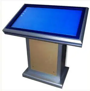 Инфракрасный ик-сенсорный экран наложение комплект для 32 дюймов 10 очков ик-сенсорный рамка для интерактивный киоск