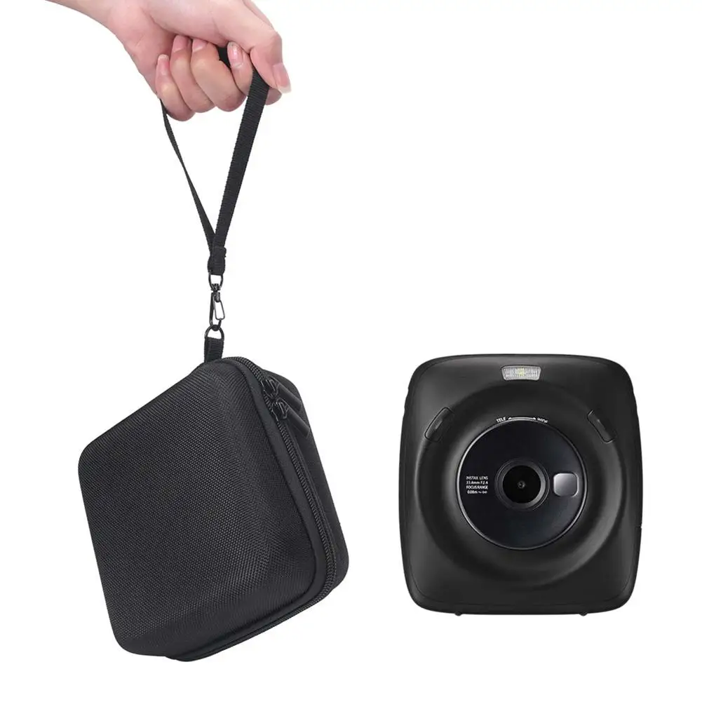 EVA Storage Case Portable Travel Bag For Fujifilm Instax Square SQ10 SQ20 Camera Shockproof Semi-waterproof Dustproof Case