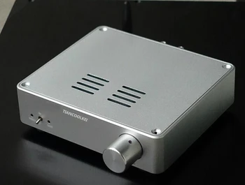 

TIANCOOLKEI desktop 2.0 Channel TAS5613 300w Audio amplifiers home Speaker amplifier Bluetooth and regular version