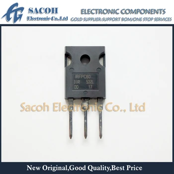 

Free Shipping 10Pcs IRFPC60 or IRFPC60PBF or IRFPC60LC IRFPC60LC-P TO-247 16A 600V Power MOSFET