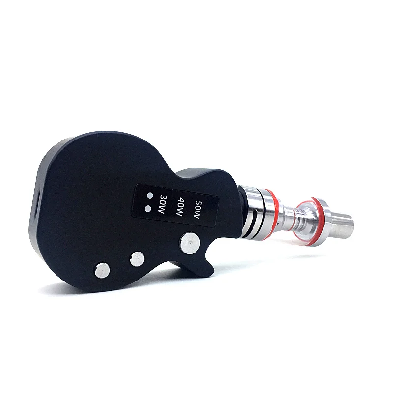 Огромный паром испаритель Vape дым электронные сигареты Box Mod Kit 50 Вт механические E