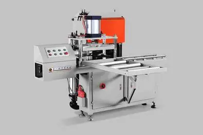 

Free Shipping KM313J Three Blade Angle Notching Milling Machine