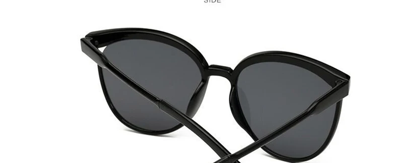 RBROVO, кошачий глаз, солнцезащитные очки для женщин,, Винтажные Солнцезащитные очки для женщин, роскошный бренд, Ретро стиль, солнцезащитные очки для женщин, большие Oculos De Sol Masculino