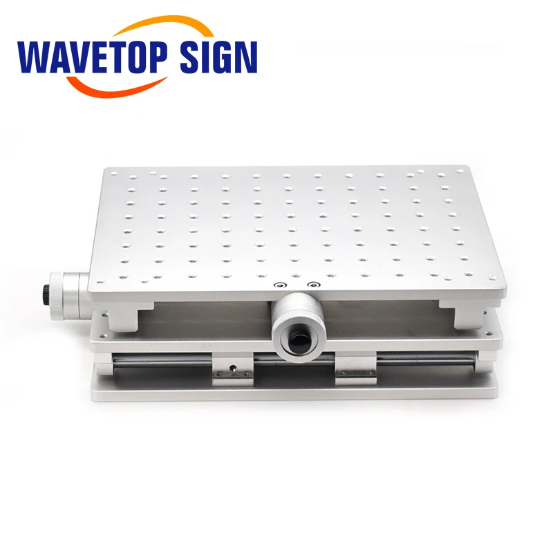 WaveTopSign 2D Рабочий стол мини волоконная лазерная маркировка машина 2 оси