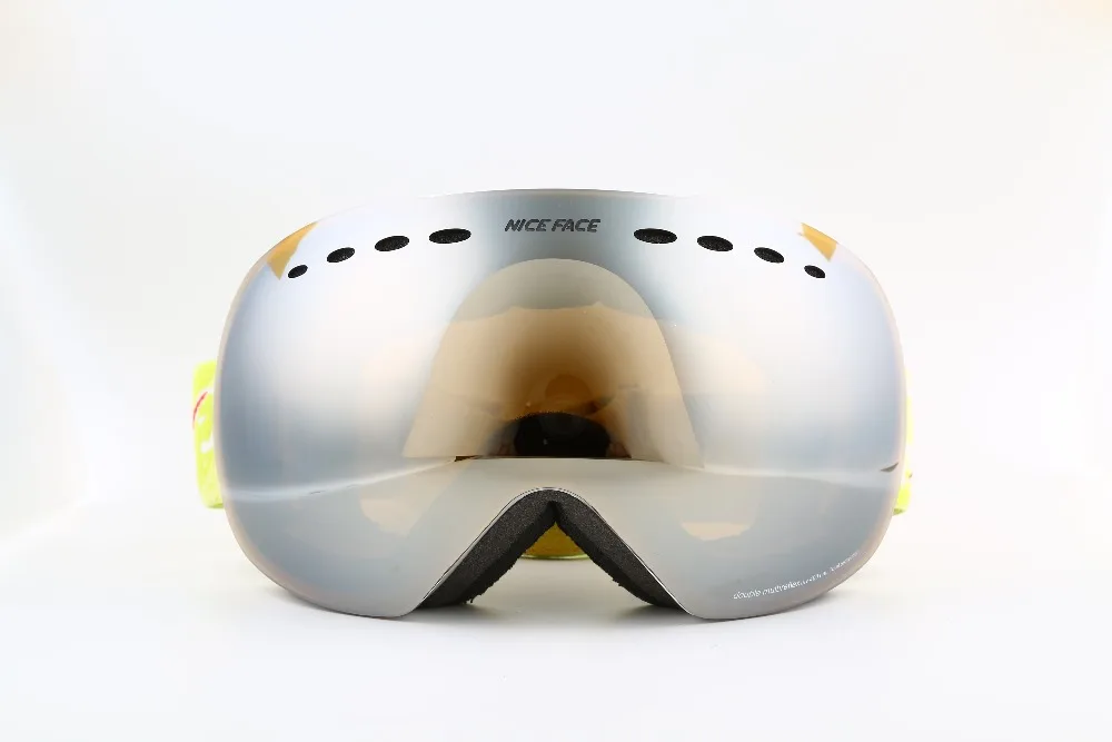ski goggles