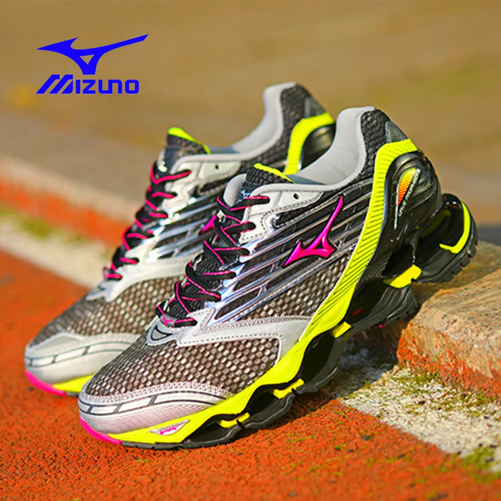 

2018 Mizuno Wave Prophecy 5 Professional Fencing ShoesWomen Shoes New color Stable Sports Weight lifting Shoes Size 36-41