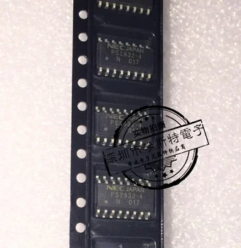 

Enviar livre 50 PCS PS2832-4 optocouple SMD SOP-16 novo importado original