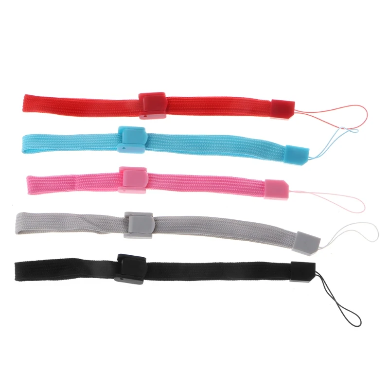 

17cm Short Wrist Strap Hand Grip Lanyard Rope For Nintendo Wii Remote Controller