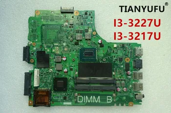

Free shipping FOR DELL inspiron 14R 3421 Laptop motherboard HM77 12204-1 REV:A00 i3-3227U i3-3217U motherboard tested 100% work