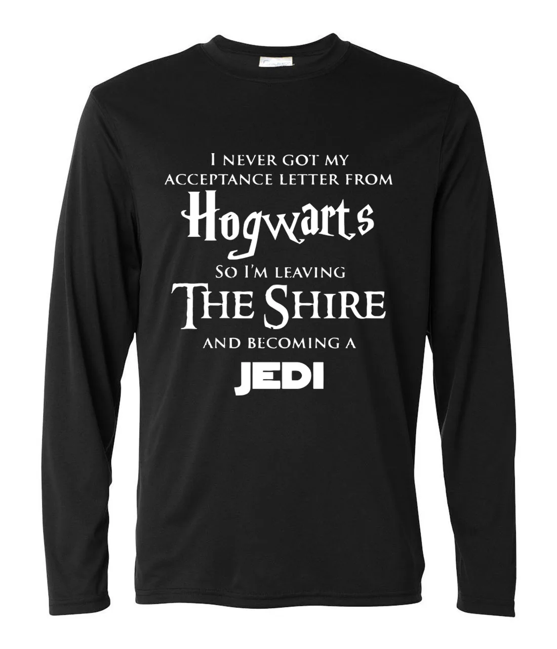 Men Star War Jedi letters print t shirt homme 2017 autumn fashion streetwear font b fitness