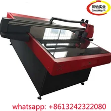 1315 Big size Flatbed UV printer for all hard materials