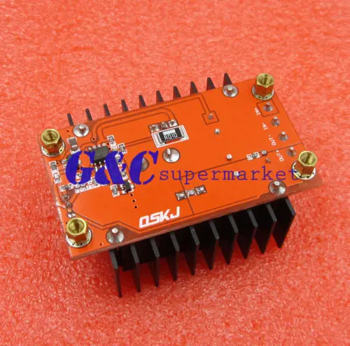 DC-DC Step up Converter Boost Power Supply Module 10-32V to 35-60V 120W