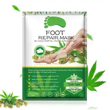 Пеньковая масляная отшелушивающая маска для ног педикюрные носки для пилинг для ног маска для удаления омертвевшей кожи пятки маска для пилинга ступней для ног