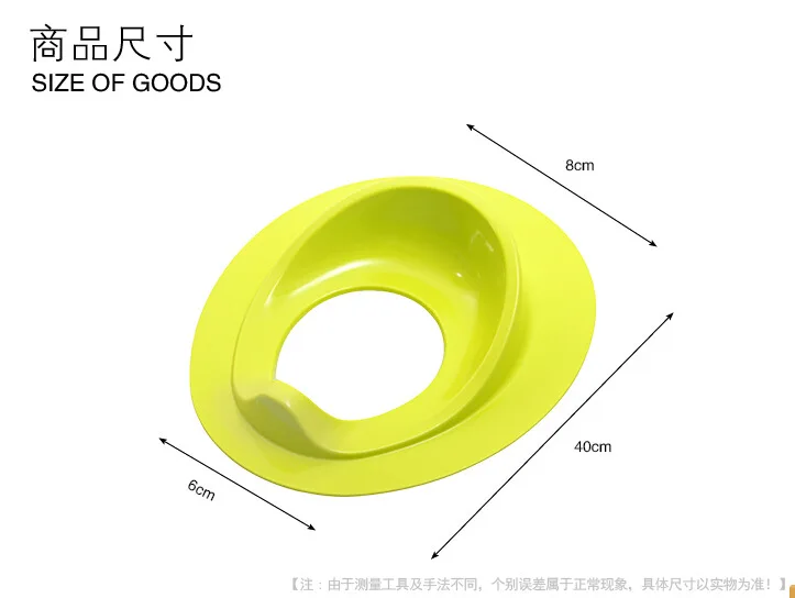 Новинка, 3 цвета, детское сиденье для унитаза, подушка для тренера, детское портативное туалетное кольцо для малышей, тренировочное сиденье для горшка, детский дорожный писсуар