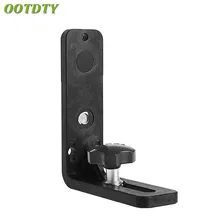 OOTDTY прочный лазерный нивелир кронштейн супер сильный магнит привлекает l-кронштейн выравнивания