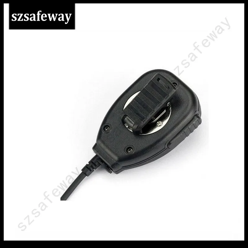 Walkie talkie Speaker Mic for BaoFeng UV 5R 3R PUXING Free shipping 2