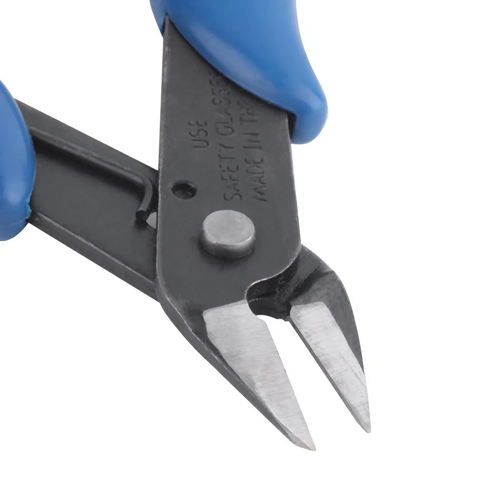

Flush Side Shear Cutter Clipper Cutting Beading Pliers For Jewelry Wire Tool Dropshipping