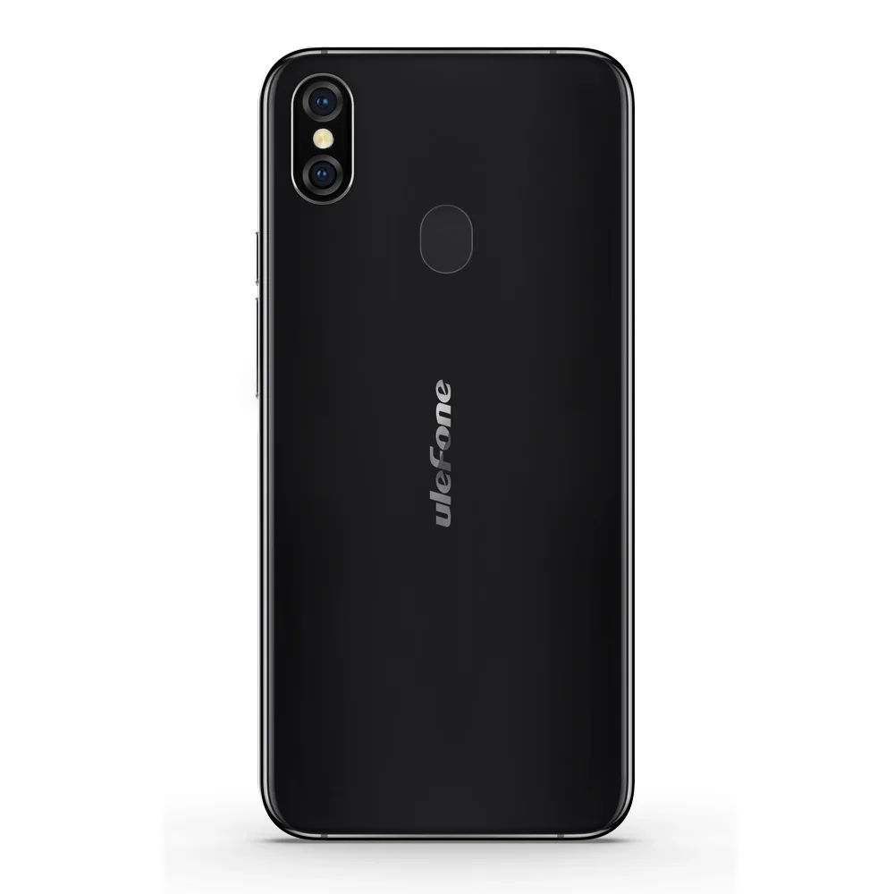 Ulefone X 5,8" Android 8,1, беспроводной Смартфон с зарядкой MT6763, четыре ядра, 4 Гб ОЗУ, 64 Гб ПЗУ, 16 МП, распознавание лица, 3300 мАч, OTG, мобильный телефон