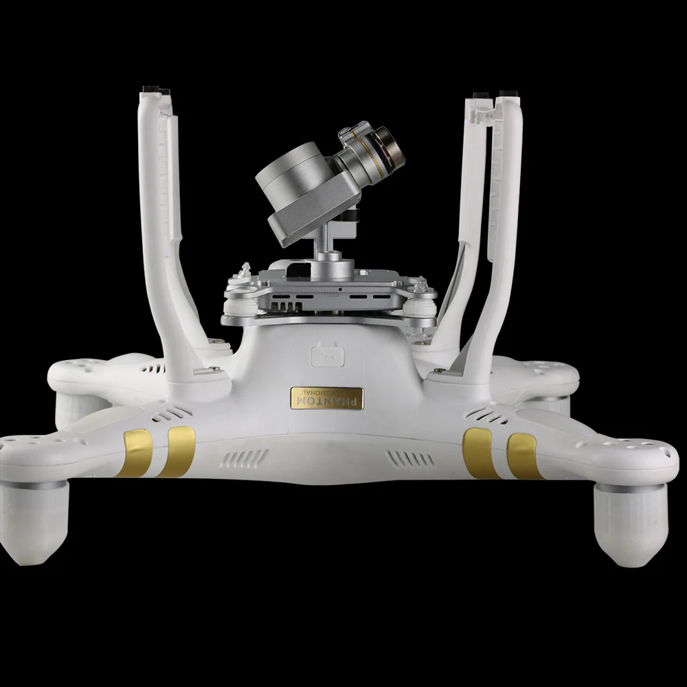4x Motor Guard Silicon Cap Protector For DJI Phantom 3 Professional Adv RC125