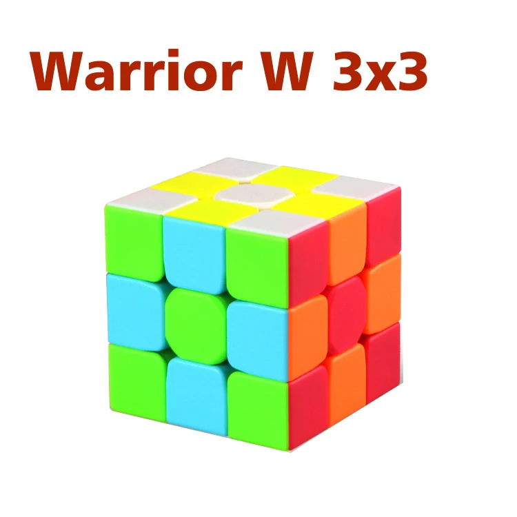 Cubexyz Mofangge Yongshi W 3*3 Cube Stickerless Speed cubing для коллекционеров X'mas gift Brithday | Игрушки и