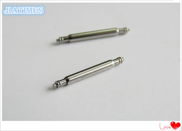 

1 Pair Stainless Steel Spring Bar Telescopic Pins for DW-5600 M5610 GA-110/120 Watch Repair Tool