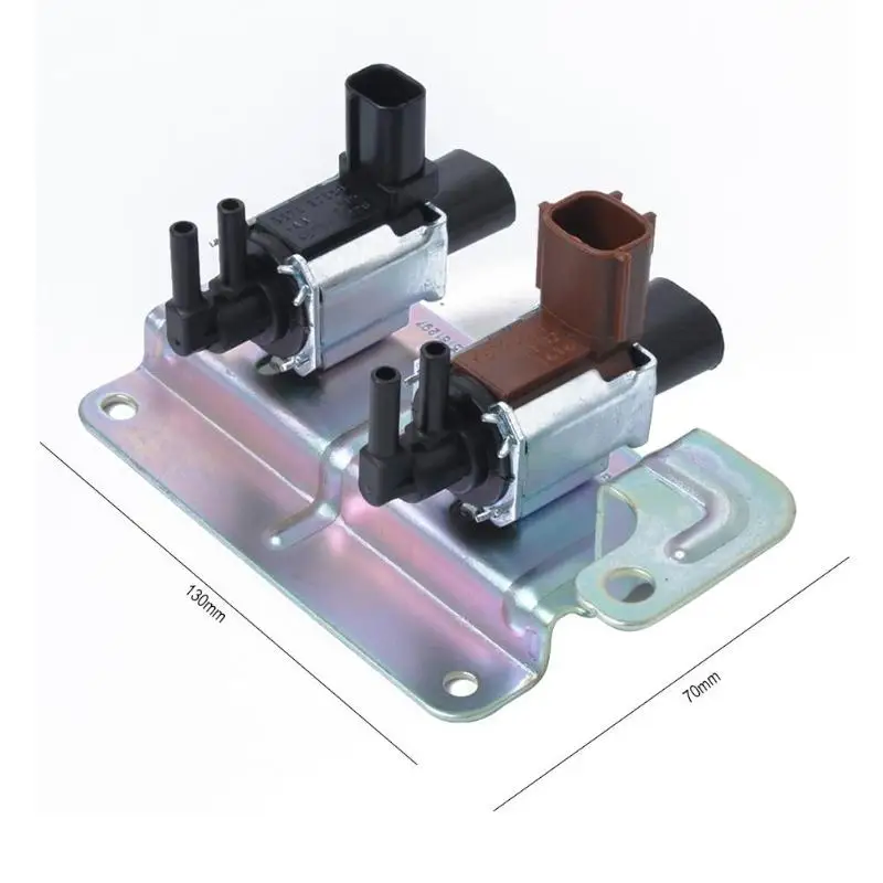 Vapor Canister Purge Solenoid Valve RCS1320 LF82-18-740 For Mazda 3 5 6 CX-7 CX7