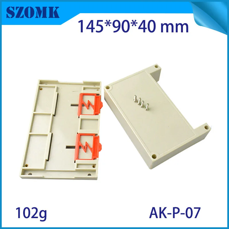 plastic din rail enclosure box junction housing abs control enclosure szomk din boxes power supply distribution project case   (5).jpg