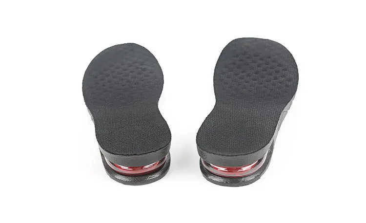 Увеличивающая стелька, смягчающая подкладка высотный Лифт регулируемый вырез обувь на каблуке вставка выше женщин и мужчин унисекс качество ноги Padsinsoles