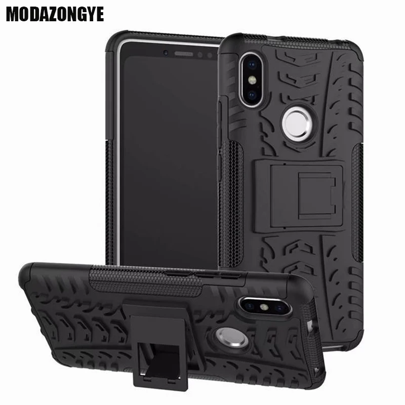 Xiaomi Redmi Y2 Case Redmi Y2 Global Version Case Hybrid Silicone + TPU Back Cover Phone Case Xiaomi Redmi Y2 Y 2 RedmiY2 Case