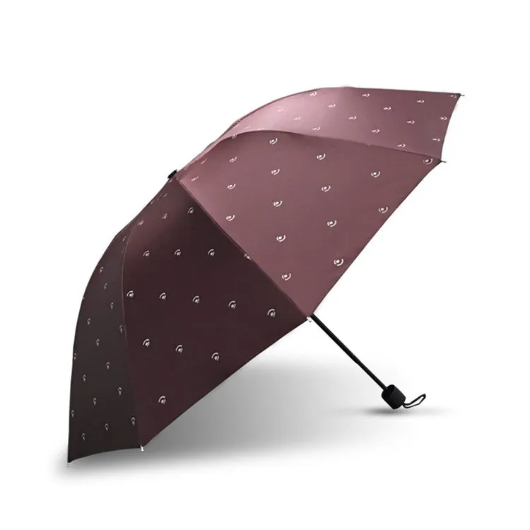 Новое Модное Освещение отражающий складной супер большой креативный Зонт с передовыми технологиями обеспечивает вашу безопасность в дождливую погоду