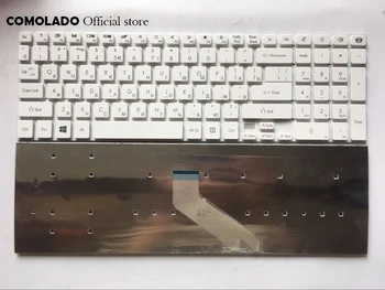 

RU Russian Keyboard for Acer V3-7710 7710G 772G E1-530 530G 572 731 522 5830 5830T 5830TG 5755G White Keyboard RU Layout